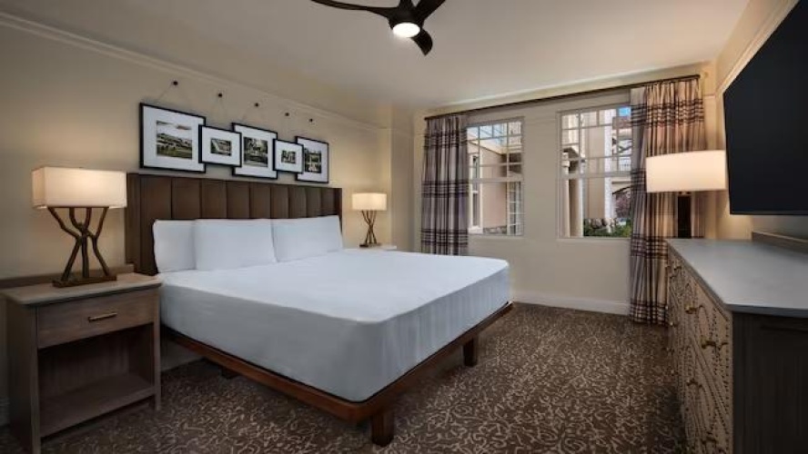 2 Bedrooms Preferred Villa