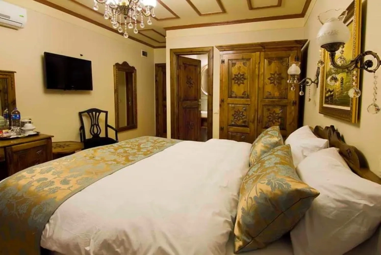 With bath Double room