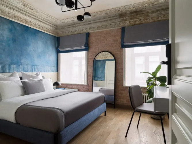 Фотография номера гостиницы Бутик-отель Twelve Reasons