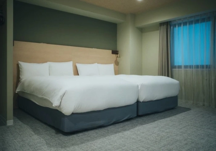 Family Twin room
