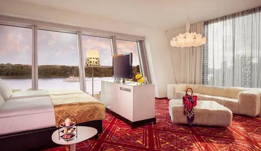 Diva Double Suite