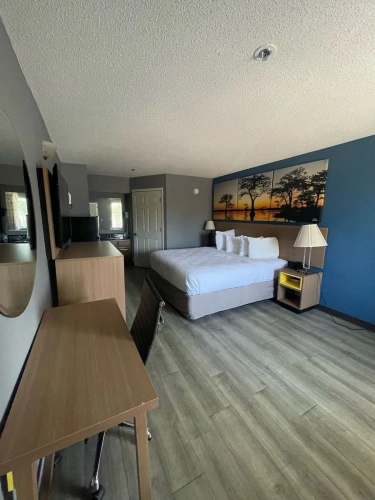 Double room