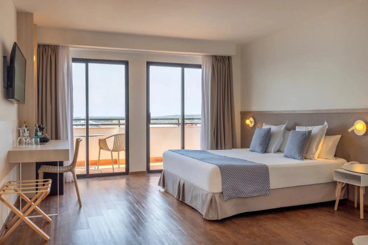 My Favorite Club Twin Junior Suite with sea view
