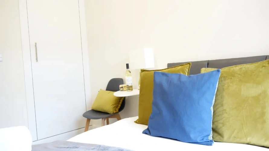 Deluxe No. 2 Double room
