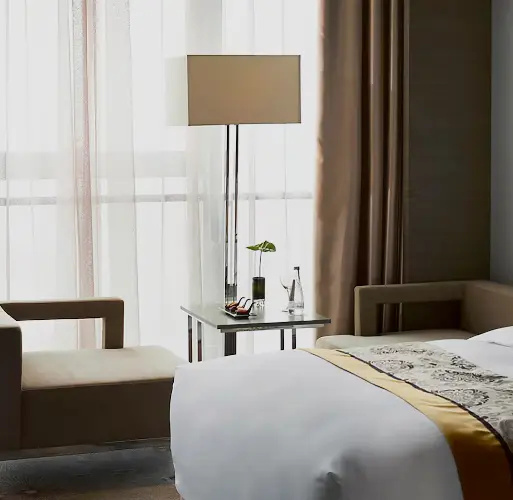 Meliá Twin room