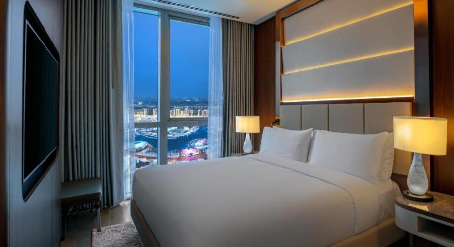 Фотография номера гостиницы Hilton Tashkent City
