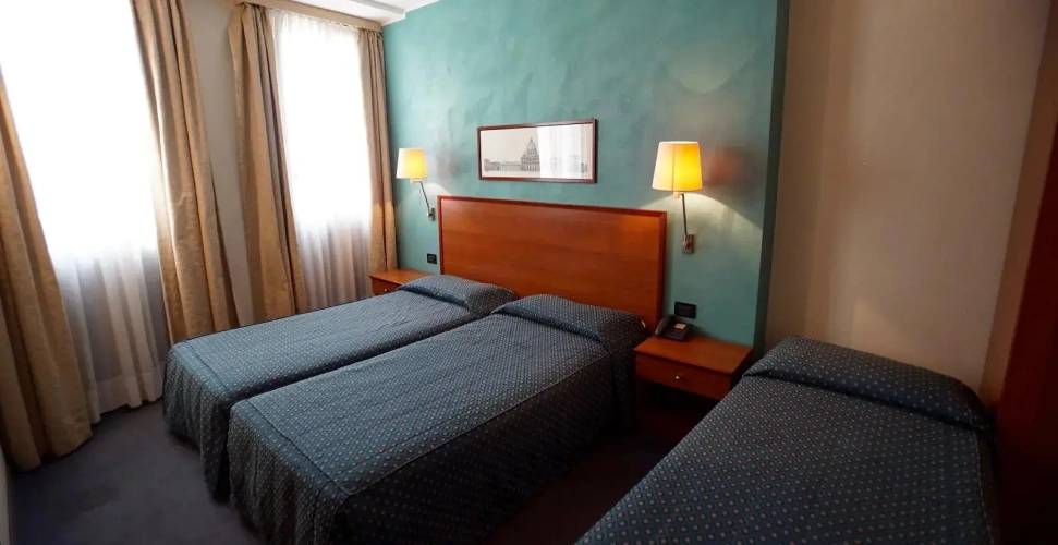Triple room