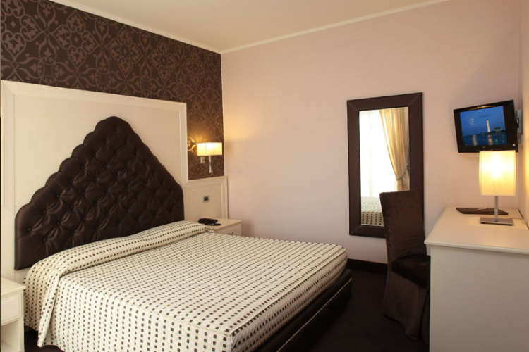Business Romantic Double Junior Suite with balcony