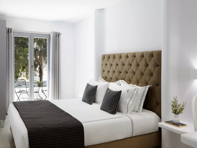Double room with balcony