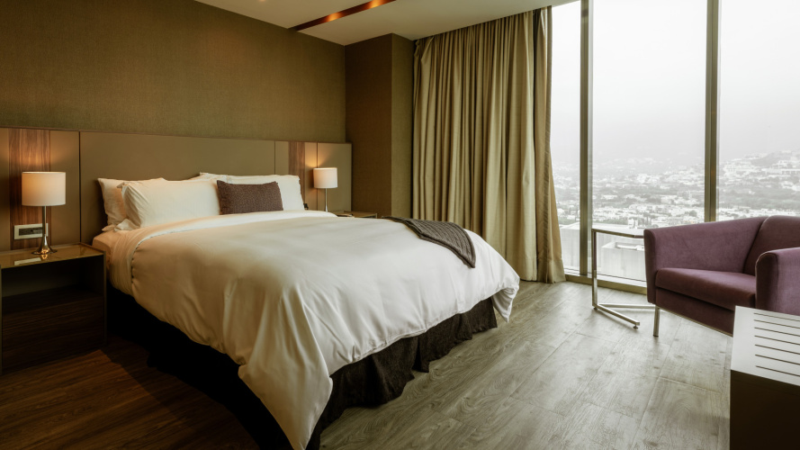 Double Junior Suite
