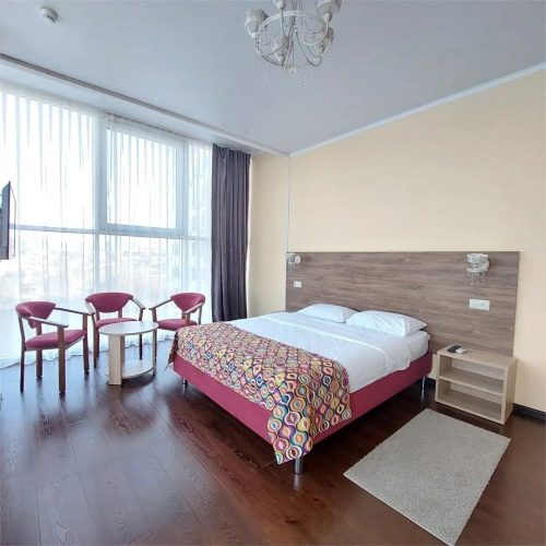 Фотография номера гостиницы Альпийская