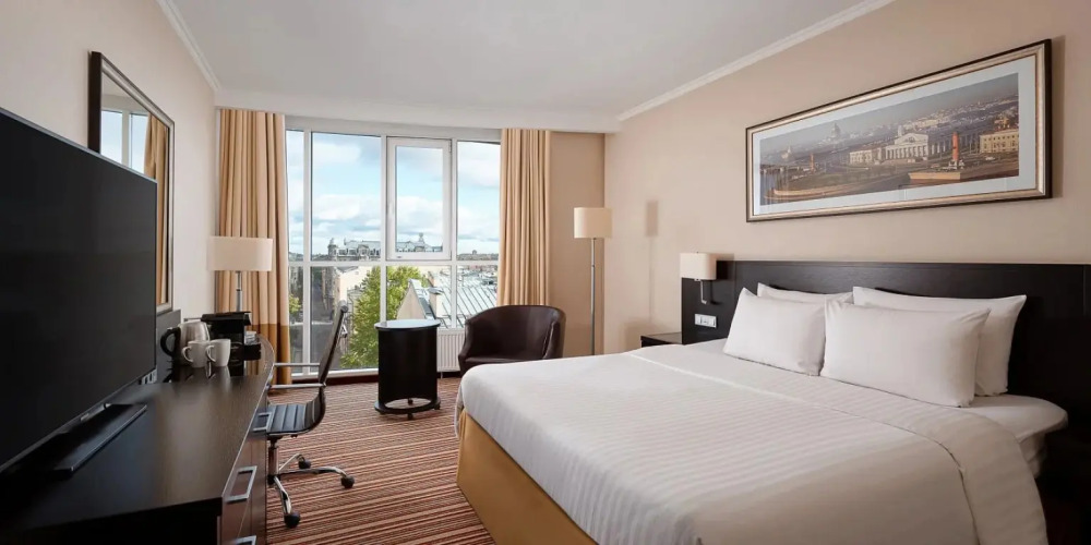 Фотография номера гостиницы Cort Inn