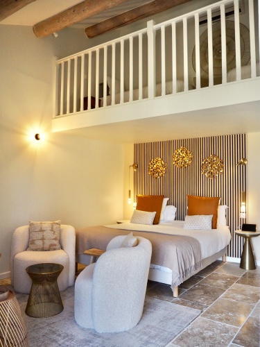 Prestige Junior Suite