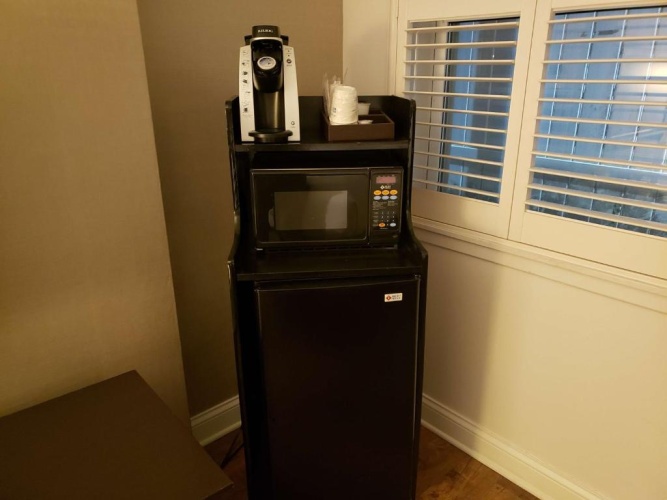 Best Western Plus Hawthorne Terrace Hotel photo 26