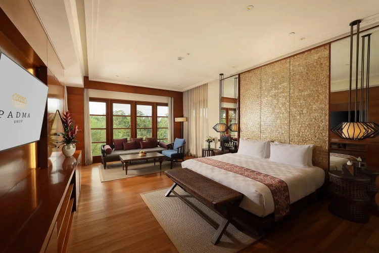 2 Bedrooms Suite
