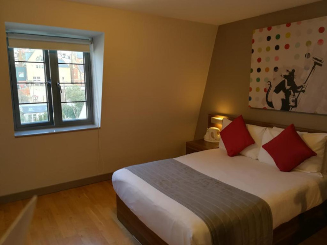 The Mitre Hotel Brighton