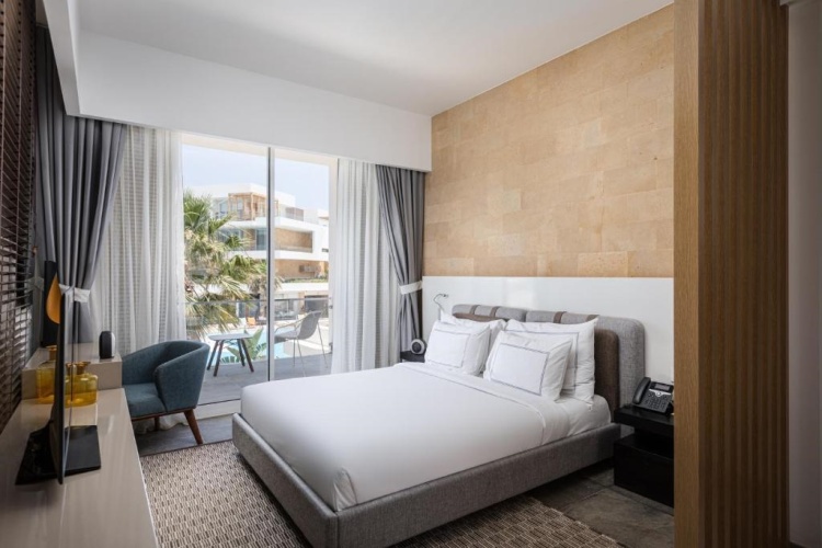 Standard Double Penthouse room