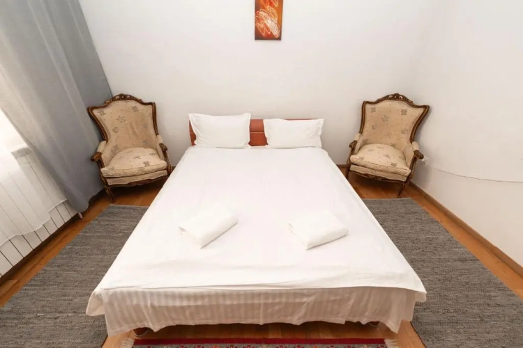 Ground Floor Apartment