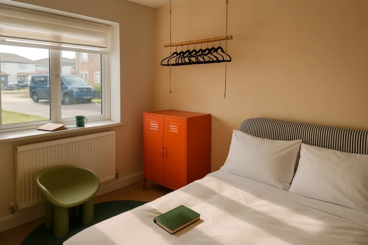 Swallowtail Double room