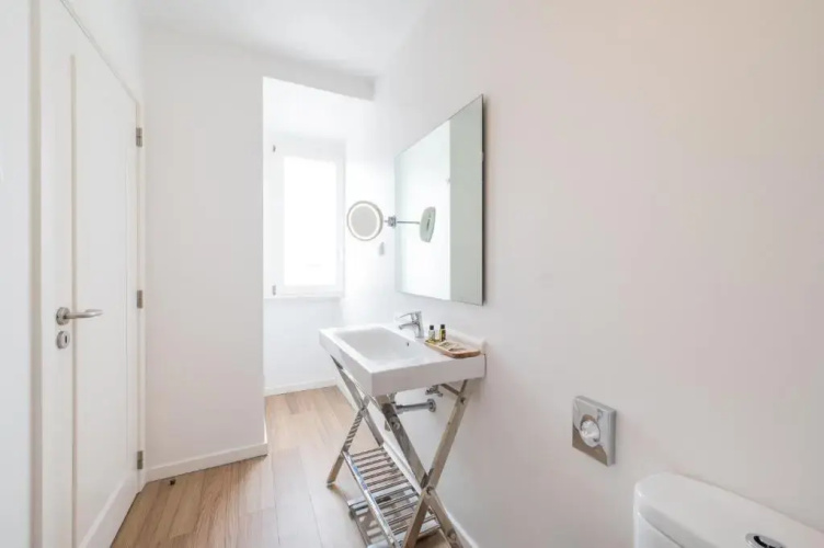 Lisboa Prata Boutique Hotel