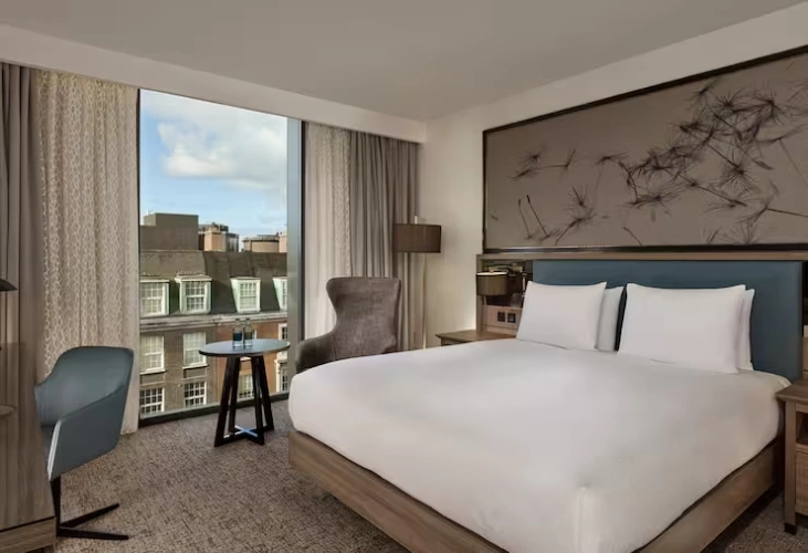 Guest Double room
