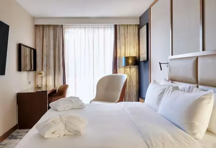 Double Suite with river view