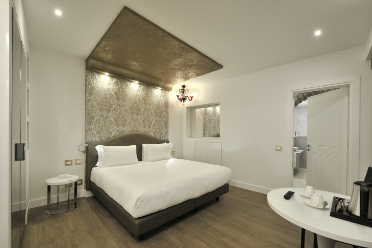 Deluxe Double Suite