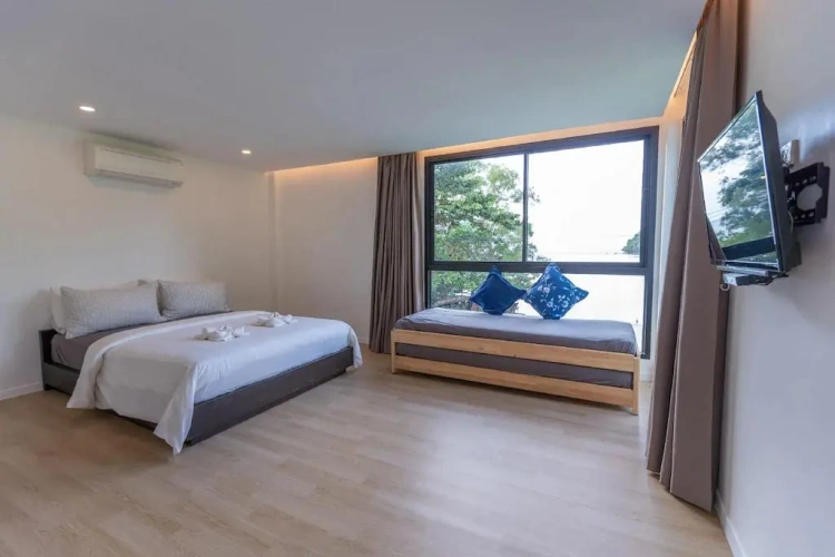 4 Bedrooms Bamboo Villa