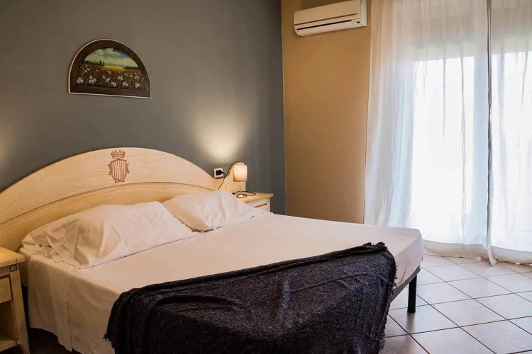 Two-room (1 Bedroom) Superior Double Apartment