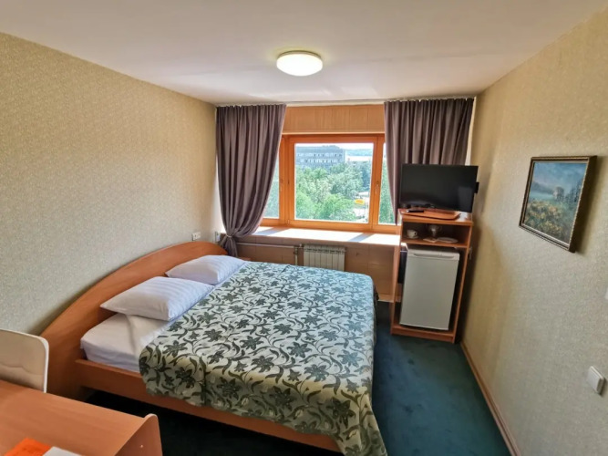 Фотография номера гостиницы Новокузнецкая