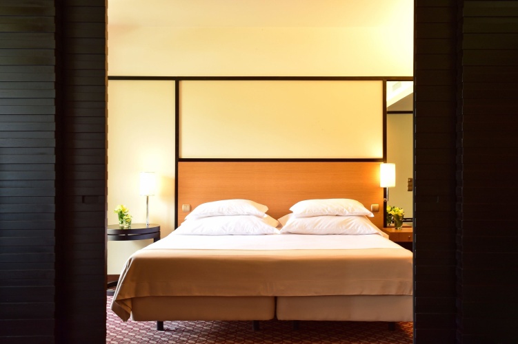 Presidential Double Suite