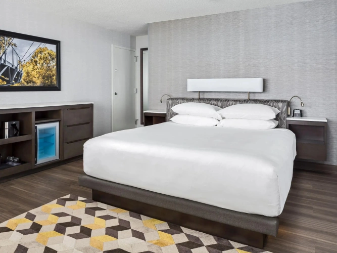 Accessible Double room