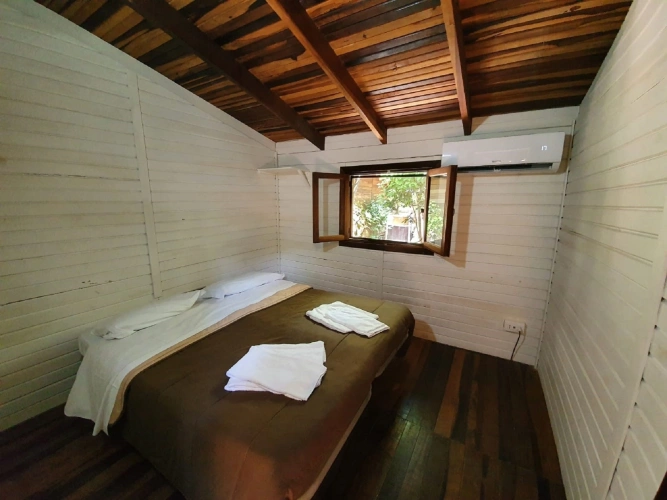 Twin Chalet