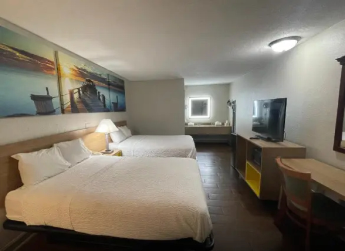Accessible room