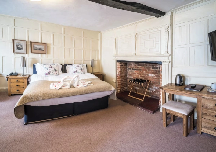 Executive Double room