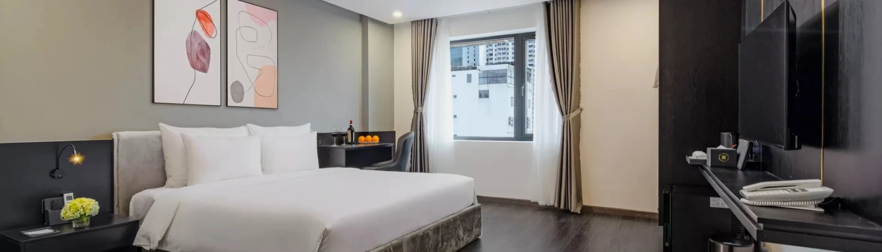 Premium Double room