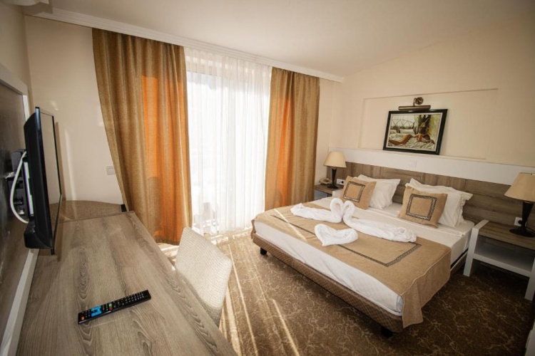 Standard Single room