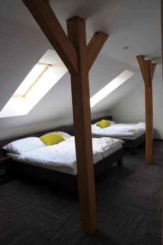 Quadruple Apartment