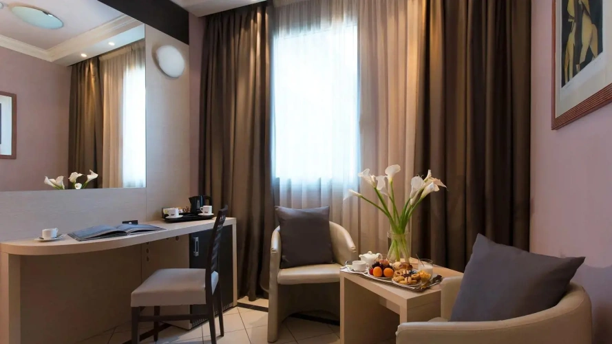 Double Family Junior Suite