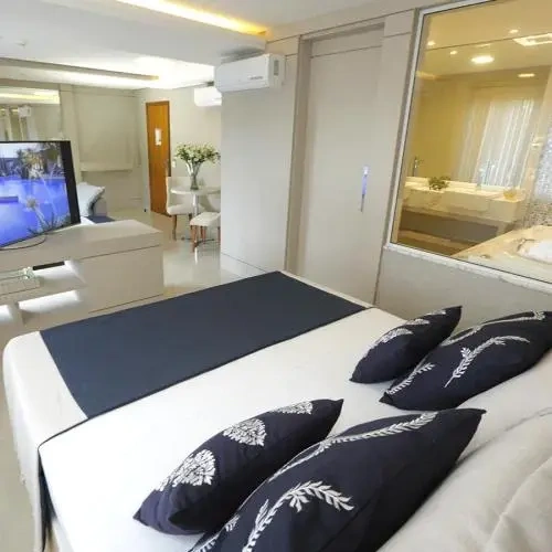 Master Double Suite