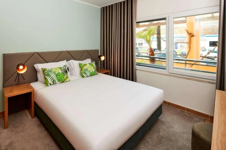 1 Bedroom Marina Beach Double Apartment