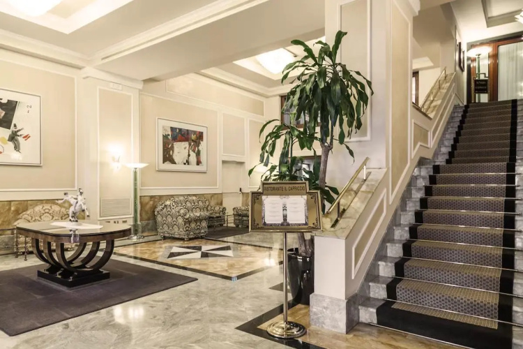 Doria Grand Hotel photo 21
