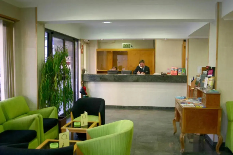 Hotel Botanico