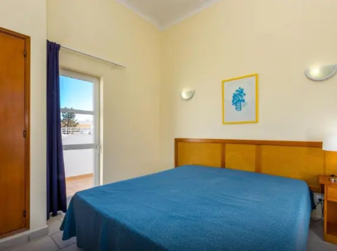 1 Bedroom Double Apartment