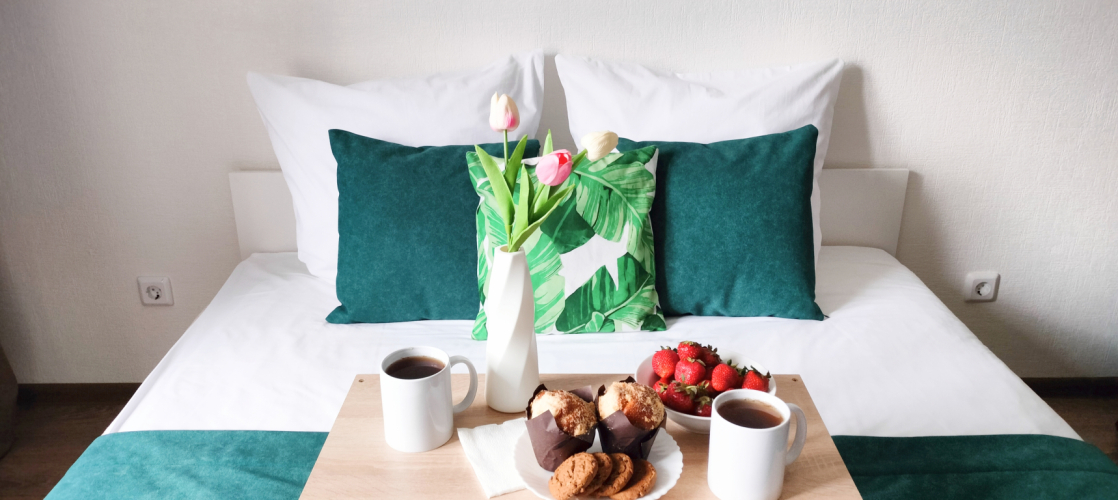 Фотография номера квартиры Квартира в ЖК Русский авангард