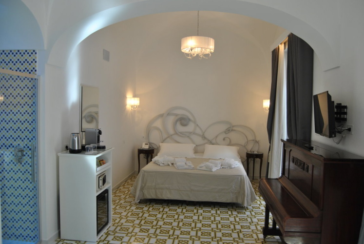 Junior Suite with city view