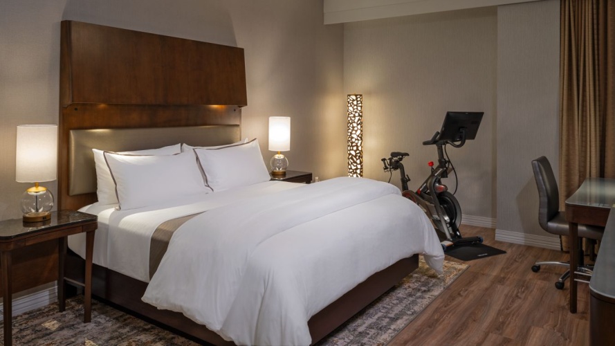 Traditional Quadruple room