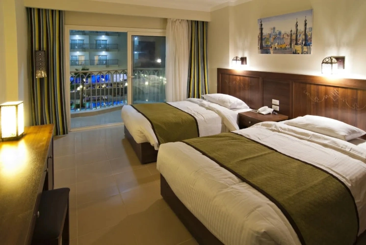 Twin room