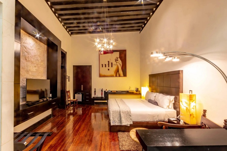 Double Junior Suite