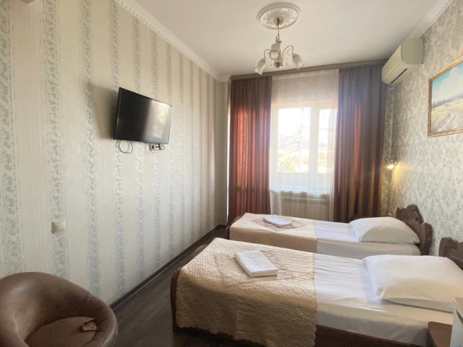 Фотография номера мини отеля Море